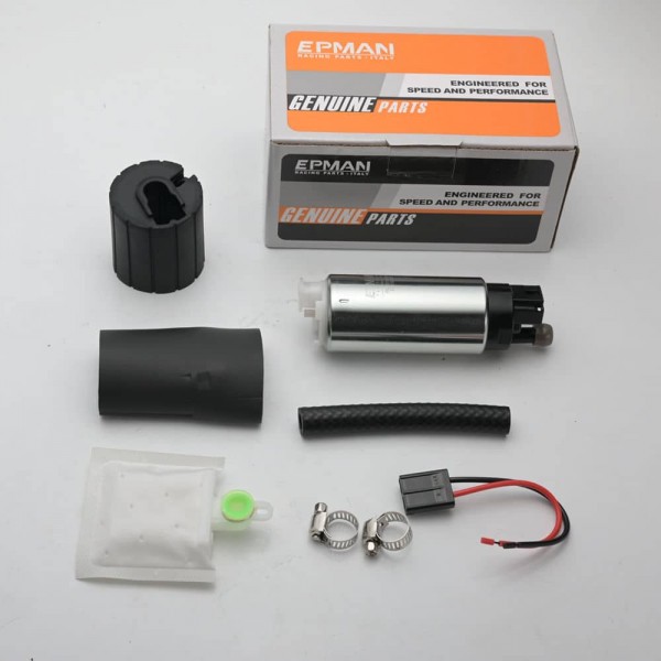 Walbro Fuel Pump, GSS341, Intank Fuel Pump, 255LPH, High Pressure